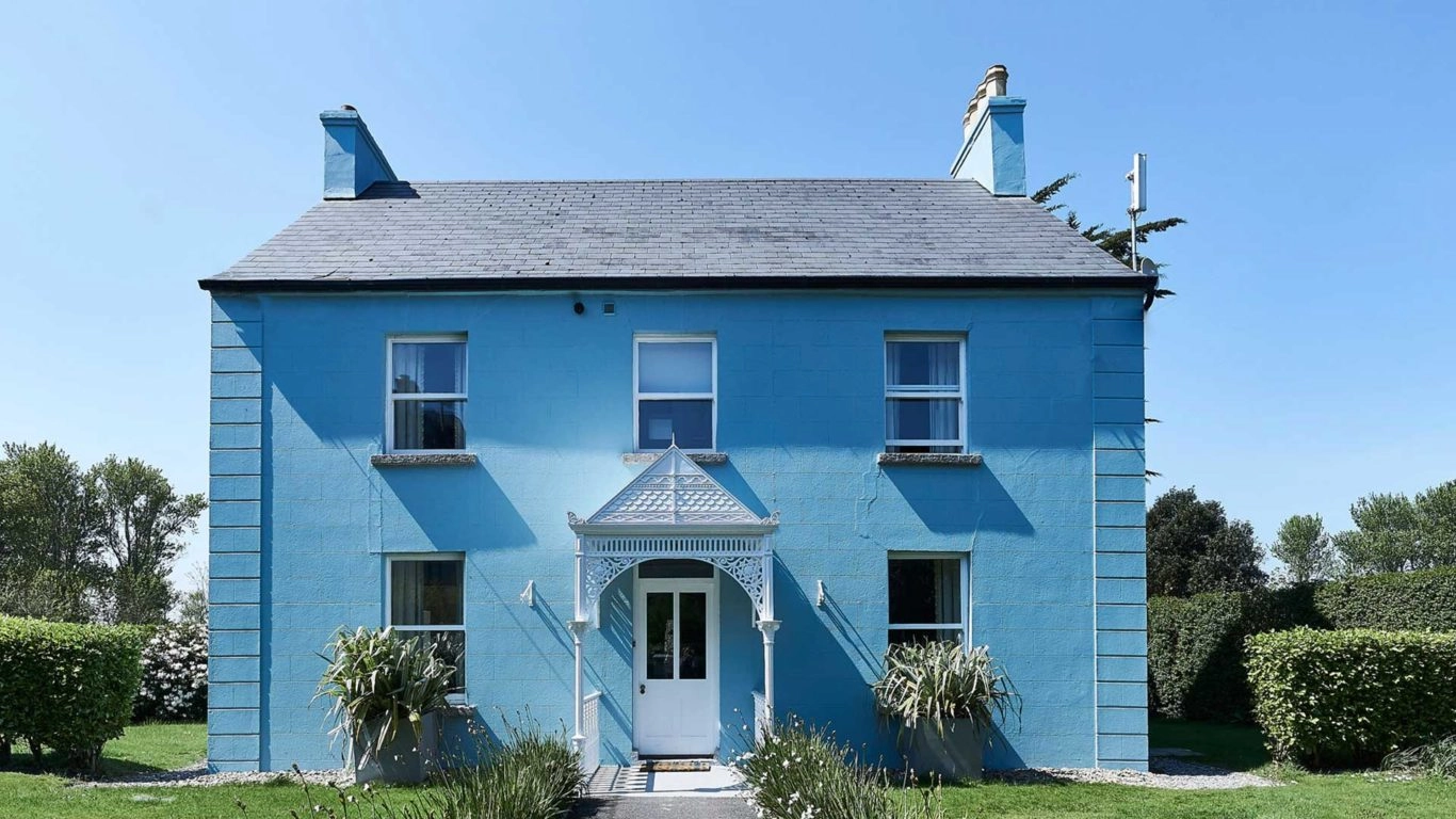 Leinsterlodge selfcatering kellys