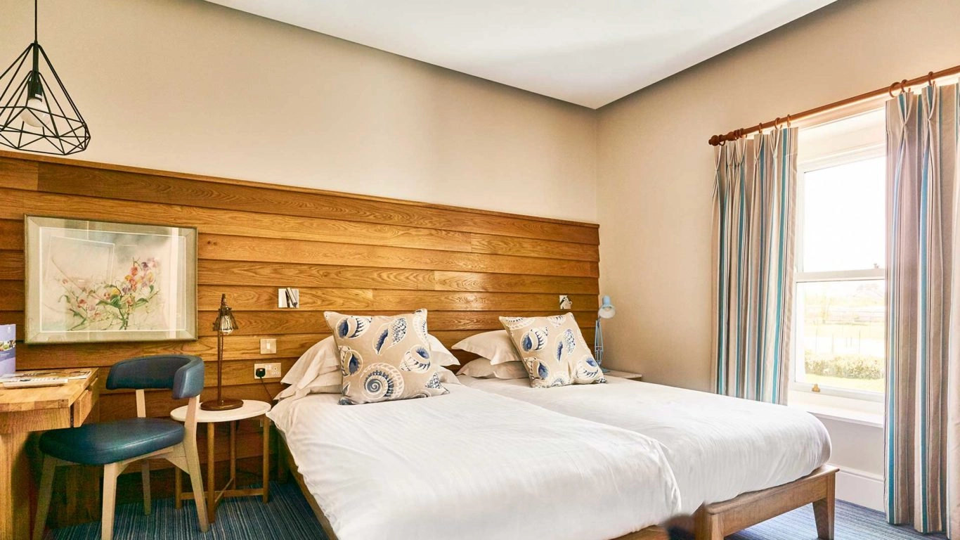 Leinster Lodge at kellys