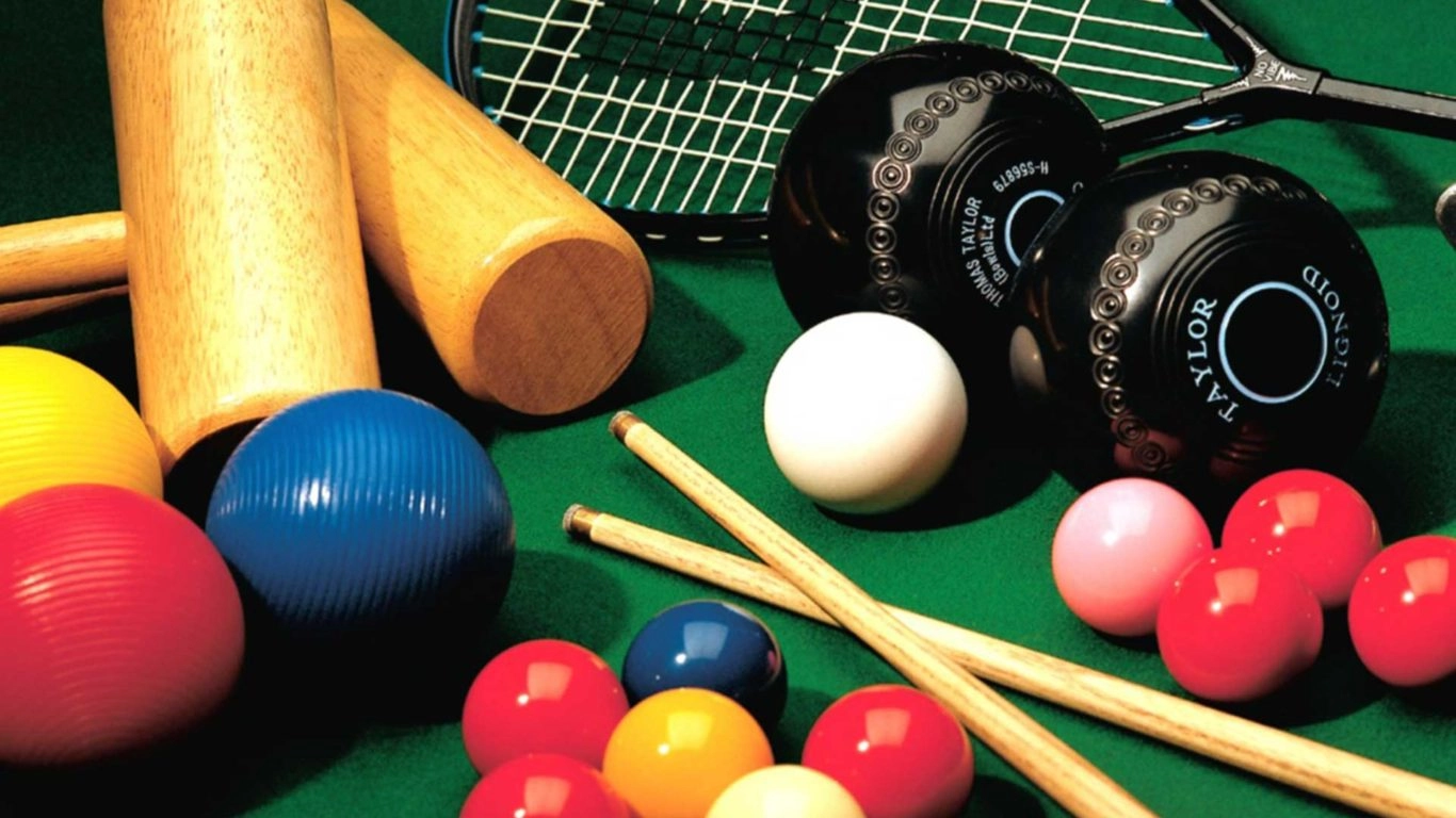 Sports Facilities at kellys