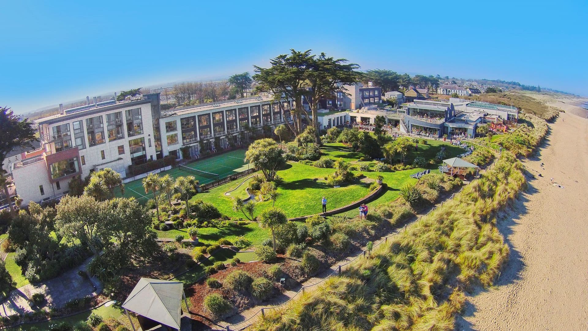 Kelly's Resort Hotel & Spa Rosslare Best Hotels Wexford 4 Star Hotels