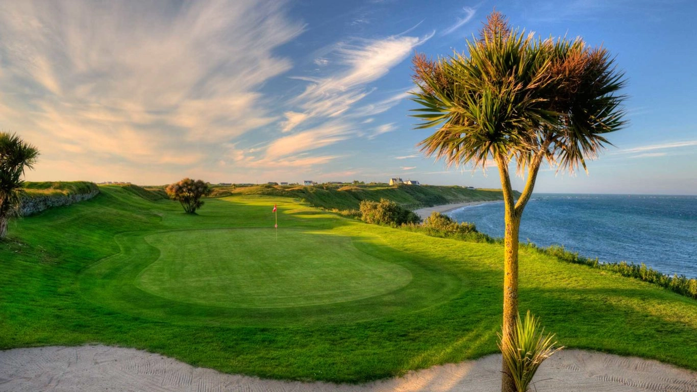 Golf Clubs In Wexford Kelly's Resort Hotel & Spa Rosslare