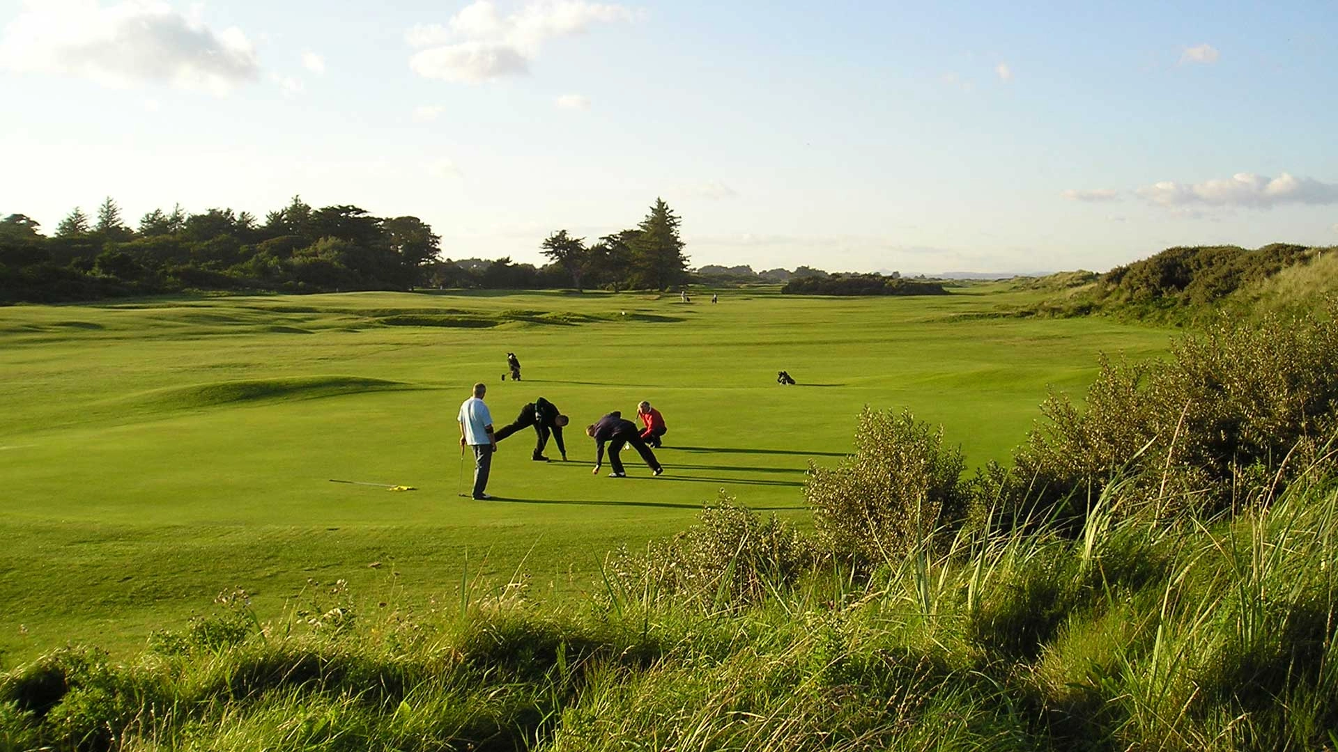 Golf Break Ireland May Offer Kelly's Resort