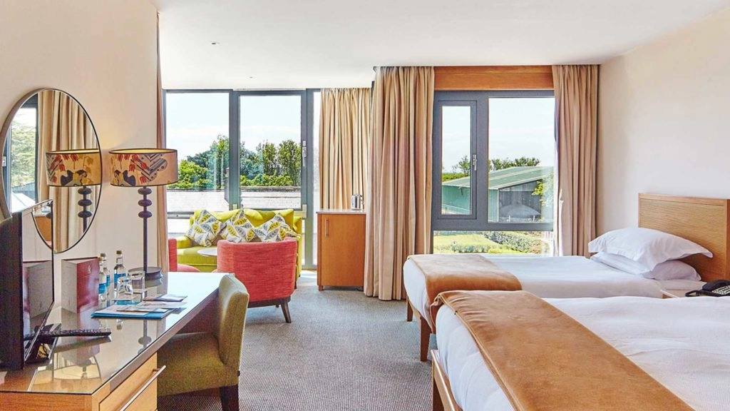 Junior Suite at kellys