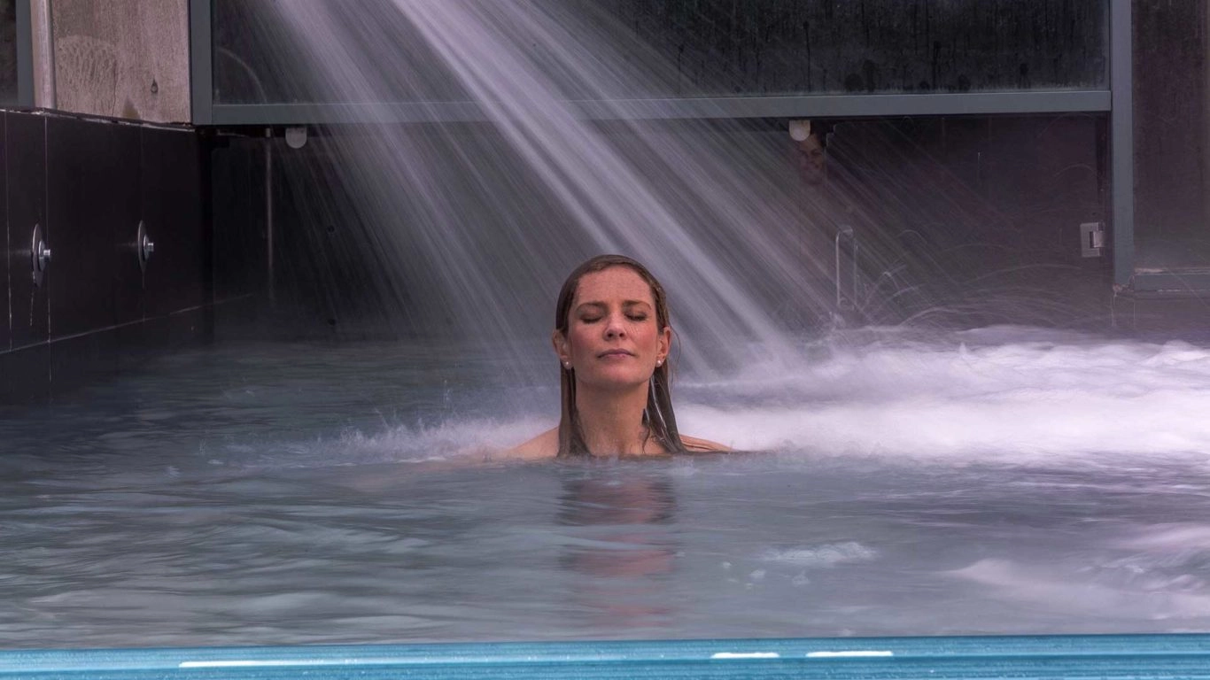 Kellys seaspa massage jets