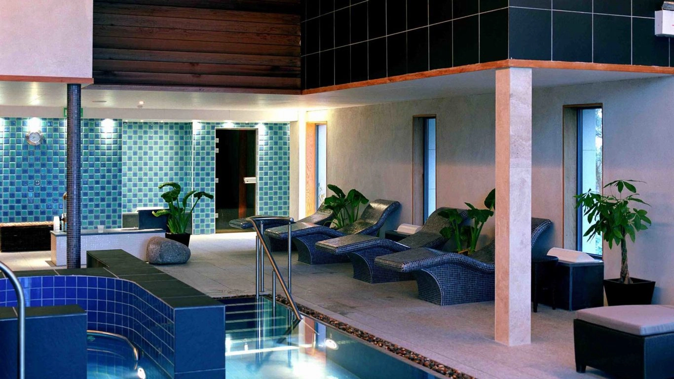 Sea Spa thermalsuite packages