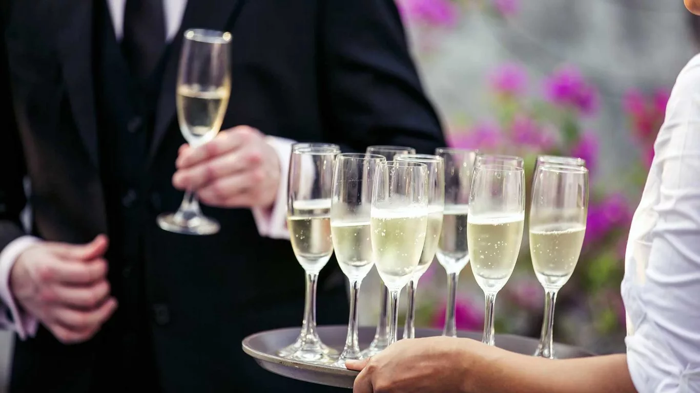 Family celebrations at kellys