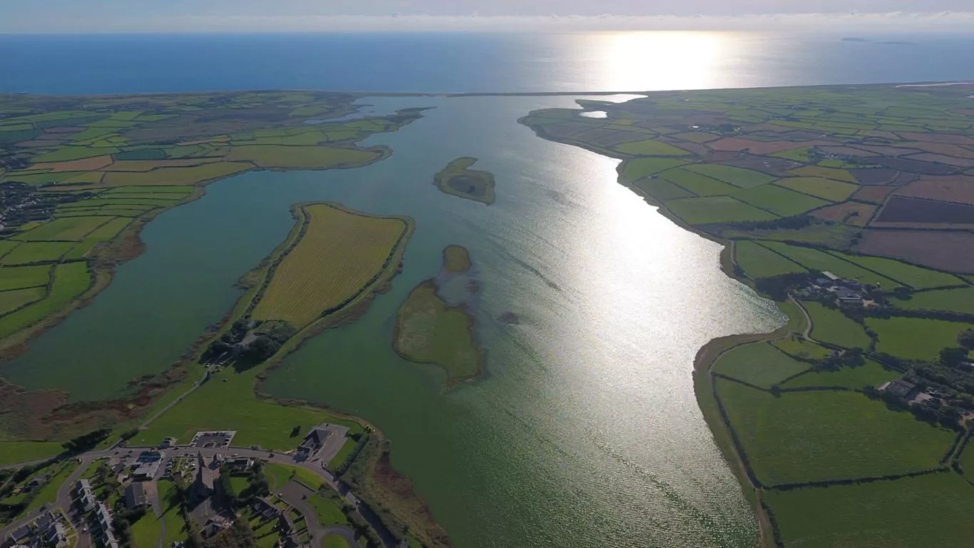 Our-ladys-Island-out-and-about