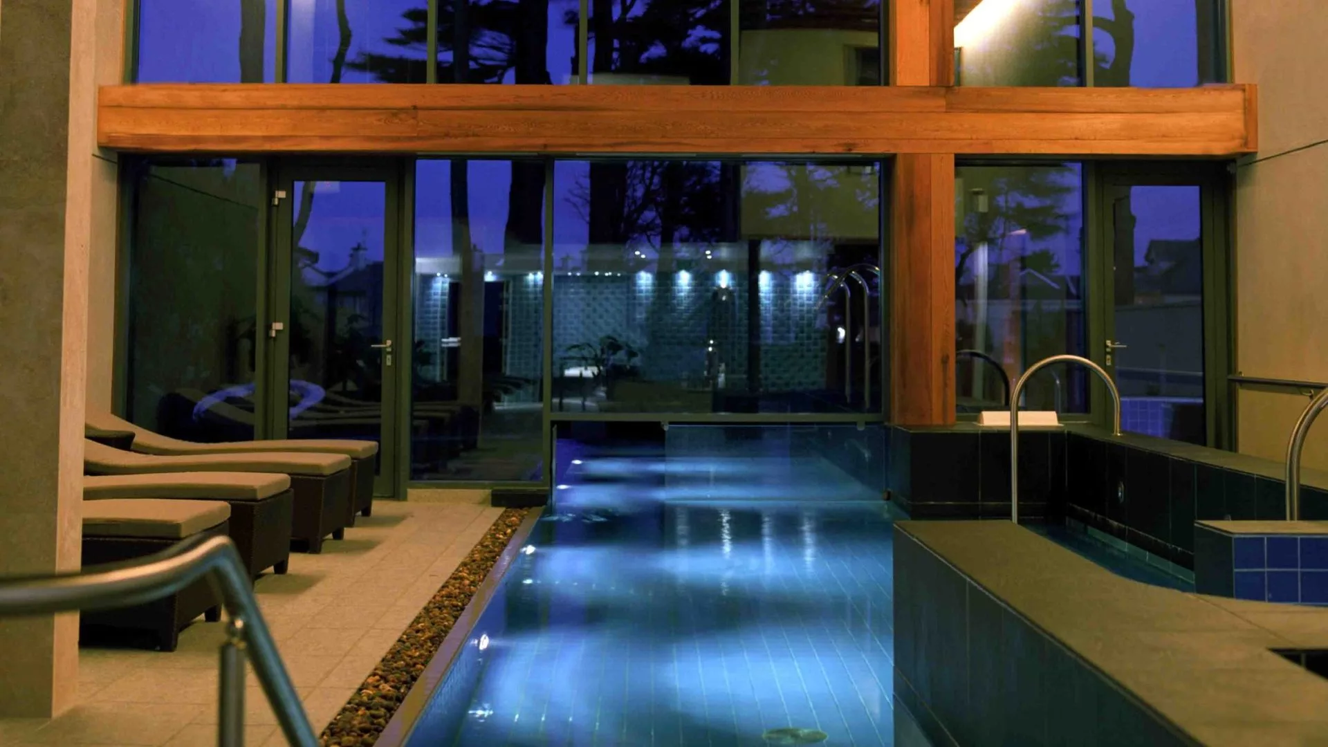 Spa Hotels Ireland Special Offers Kelly's Resort Hotel & Spa Rosslare