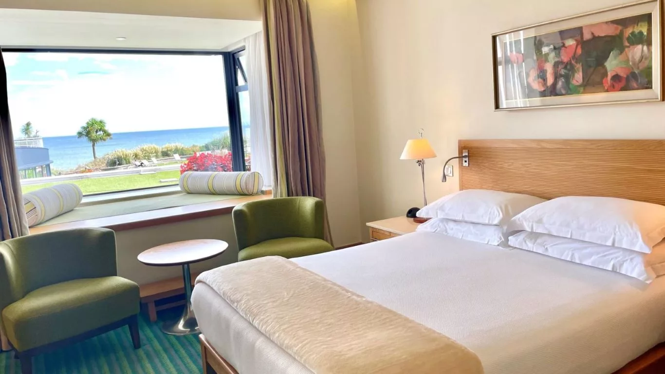 Double Room at Kellys