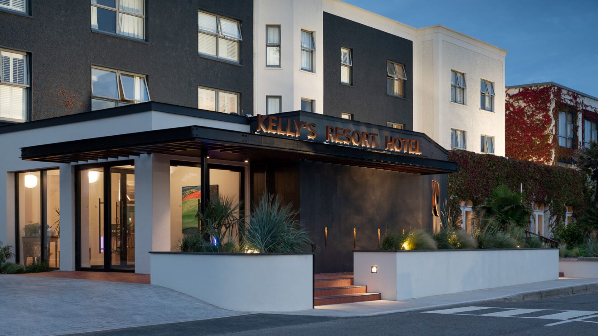 Kelly's Resort Hotel & Spa Rosslare Best Hotels Wexford 4 Star Hotels