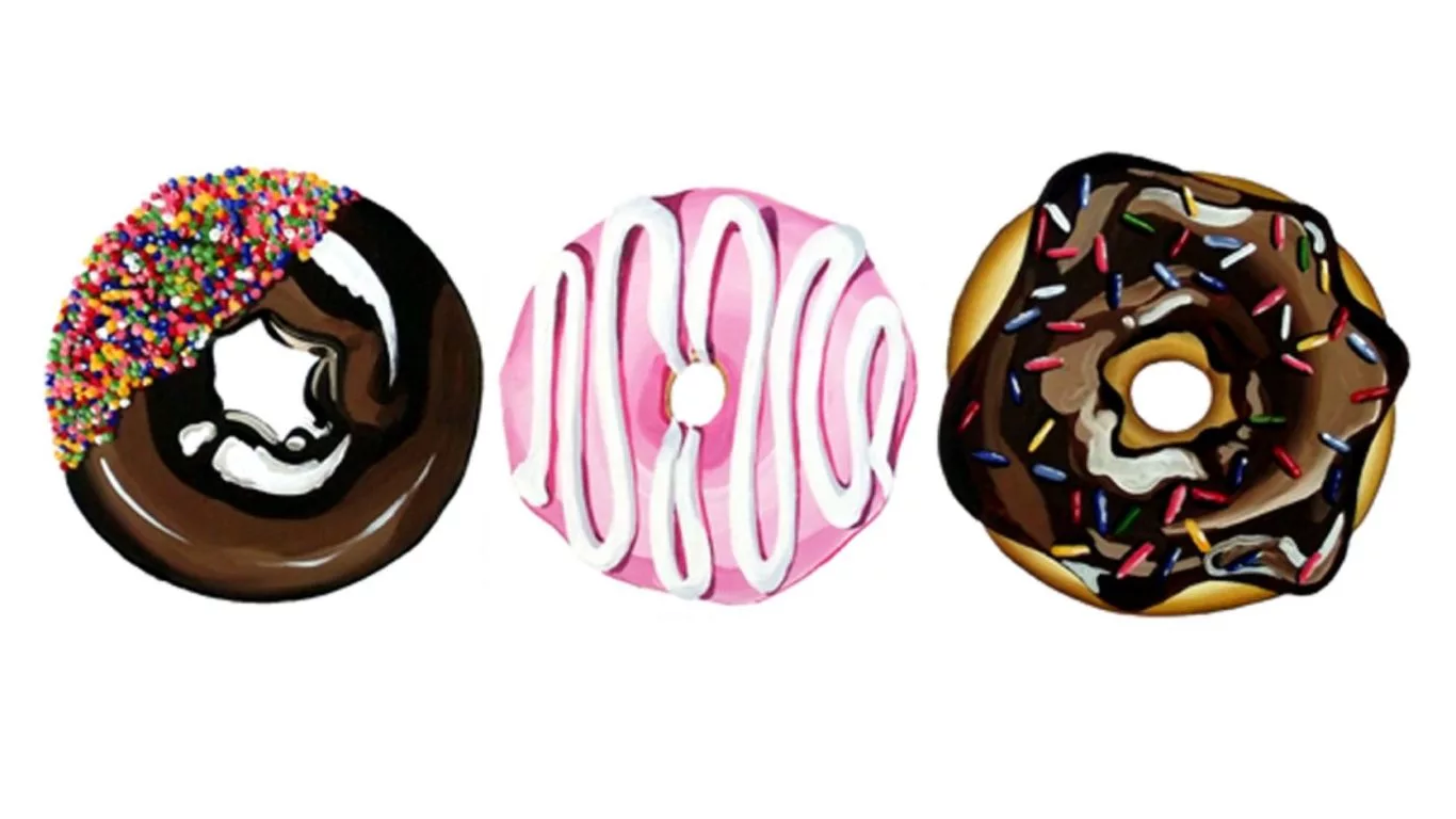 painting-Donuts-orla-walsh-at-kellys