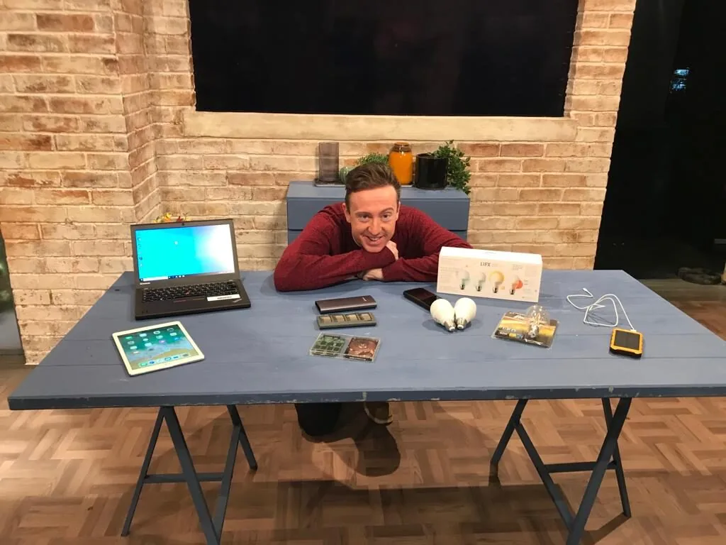 colin-baker-passion-for-gadgets